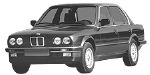 BMW E30 U20F6 Fault Code