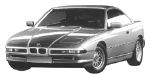 BMW E31 U20F6 Fault Code