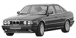 BMW E34 U20F6 Fault Code