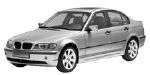 BMW E46 U20F6 Fault Code