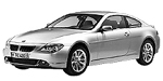 BMW E63 U20F6 Fault Code