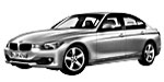 BMW F30 U20F6 Fault Code